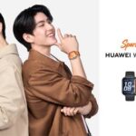 HUAWEI WATCH FIT 5 Series_Jimmy Sea_KV_1